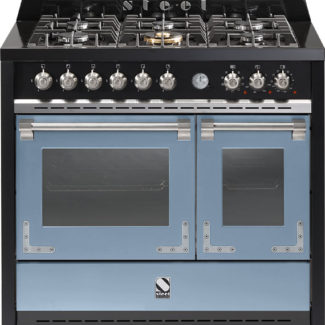 Κουζίνα Αερίου/Ηλεκτρική Steel Cucine OXFORD 100 - Range Cookers
